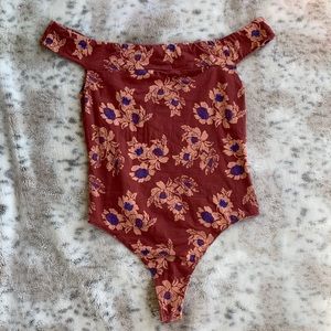 Free People Imtimately Body Suit